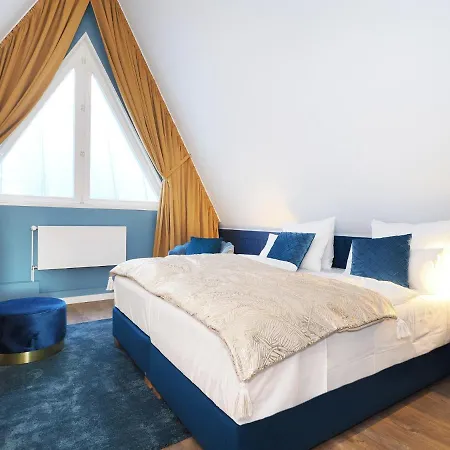 Seebruecke - Mit 2 Schlafzimmern Und Terrasse S22 Apartamento