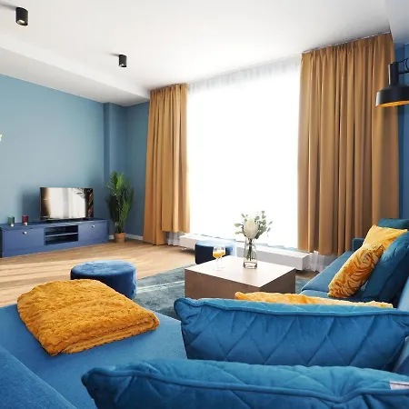 Seebruecke - Mit 2 Schlafzimmern Und Terrasse S22 Apartamento